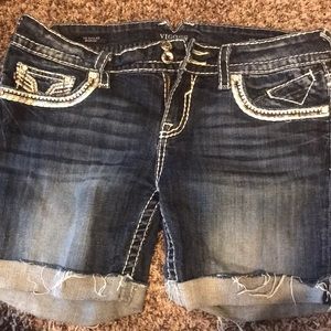Vigoss Jean shorts